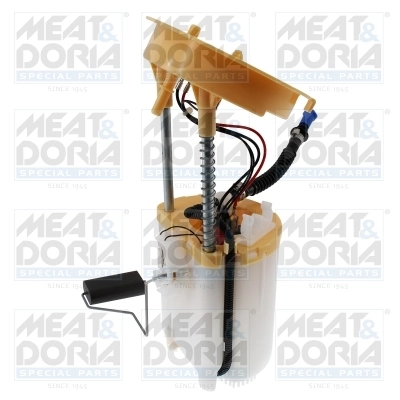 Fuel Feed Unit